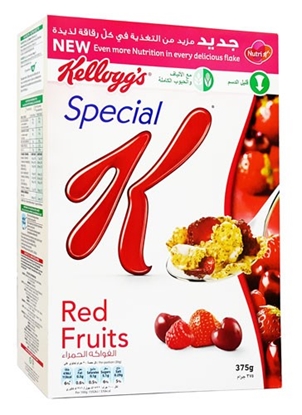 Picture of KELLOGGS SPECIAL K BERRY 375GR